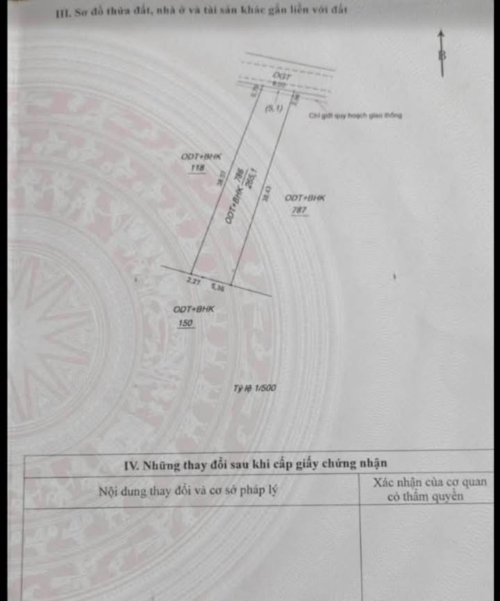 Đất nền chính chủ tại Quảng Phong, Ba Đồn 235m² giá chỉ 1.5 tỷ - Cơ hội đầu tư hiếm có!