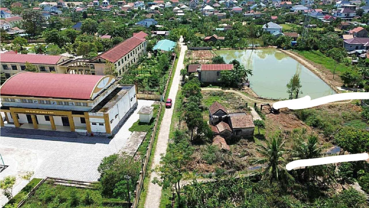 Đất nền Đại Trạch - Bố Trạch 160m² giá 250 triệu - Cơ hội đầu tư hiếm có!