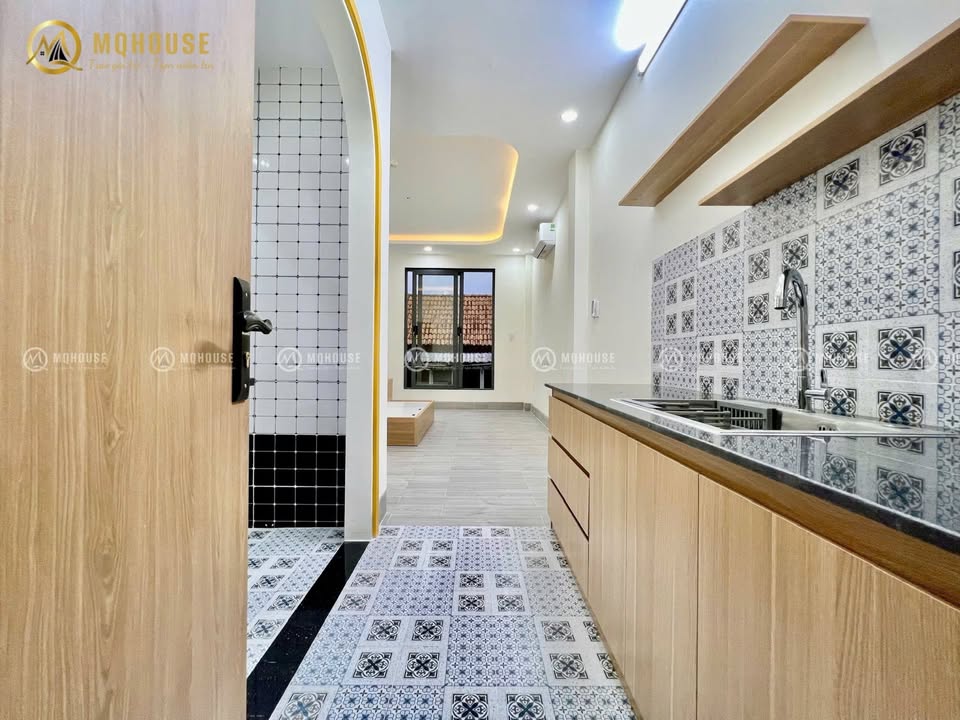 Căn hộ 1 phòng ngủ ETown Cộng Hòa - Đầy đủ tiện nghi, chỉ cần xách vali vào ở!