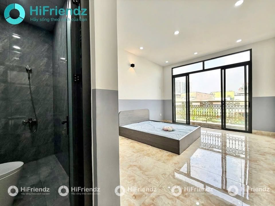 Chỗ ở mới 100% tại Bình Tân - Tiện nghi đầy đủ chỉ 7-10 phút đến AEON!