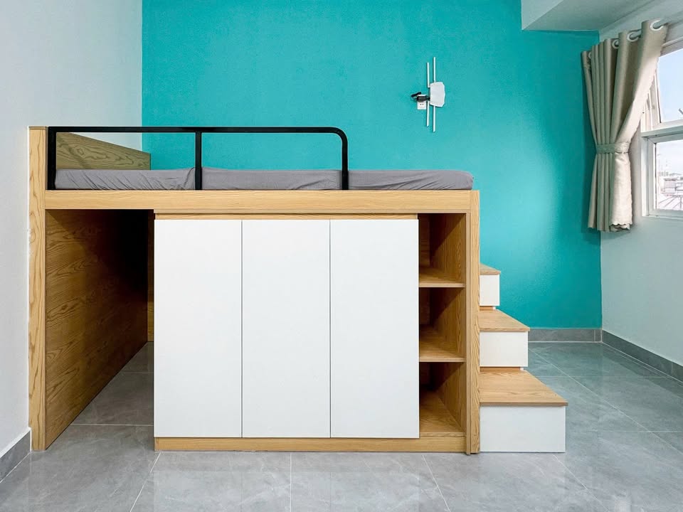 Căn hộ cho thuê tại Bàu Cát 1, Tân Bình - Đa dạng loại phòng, vào ở ngay!