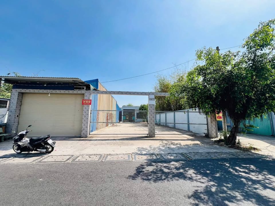 Đất mặt tiền đường 12A, Củ Chi 388m² giá 7.5 tỷ - Cơ hội đầu tư tuyệt vời!