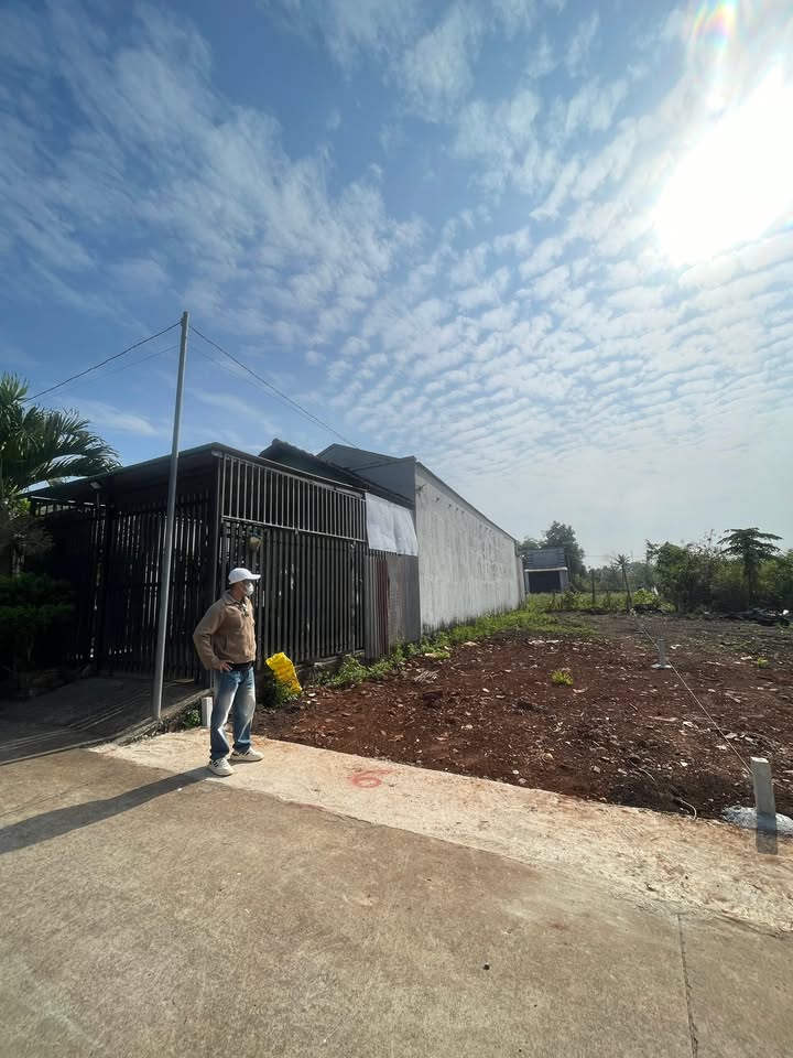 Bán đất Long Khánh 220m² giá 700 triệu - Đầu tư sinh lời cao!