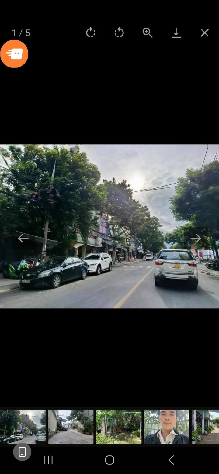 Lô đất 2 mặt kiệt Hoàng Văn Thái 127m² giá 2.37 tỷ - Đầu tư sinh lời ngay!