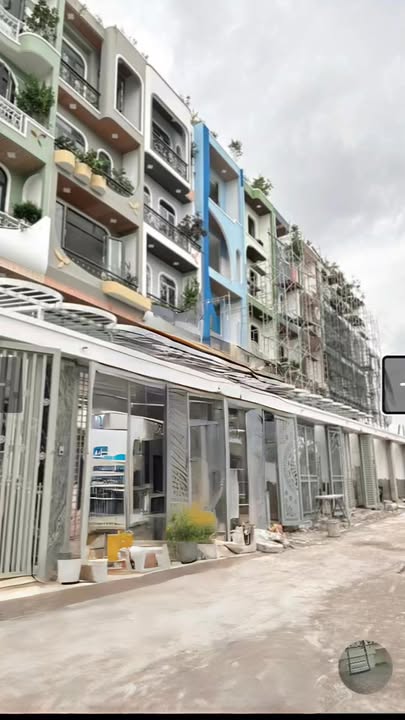 Bán nhà phố Hương Lộ 2, Bình Tân 76m² giá 7 tỷ - Nhà 5 tầng thang máy, sẵn sàng vào ở ngay!