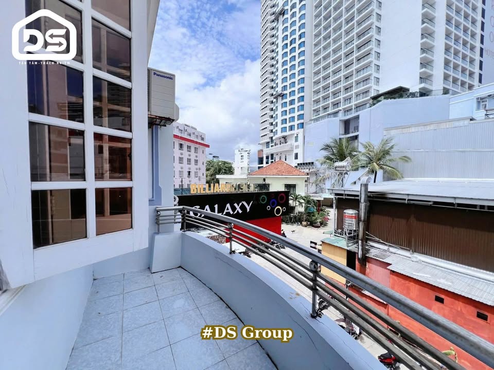 Căn hộ cho thuê Nguyễn Thiện Thuật, Nha Trang 32m² giá 3.8 triệu - Thiết kế xinh xắn, gần biển!