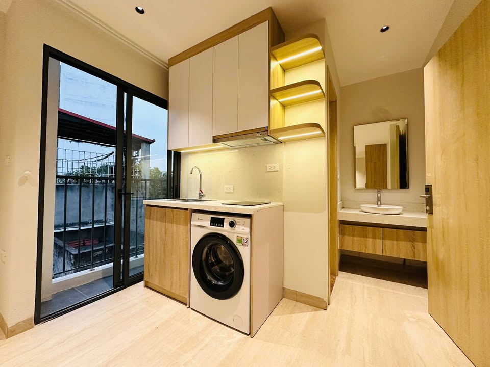 Căn hộ cho thuê 40 Phan Đình Giót, Thanh Xuân - Thiết kế hiện đại, giá chỉ từ 5.500.000 VNĐ!