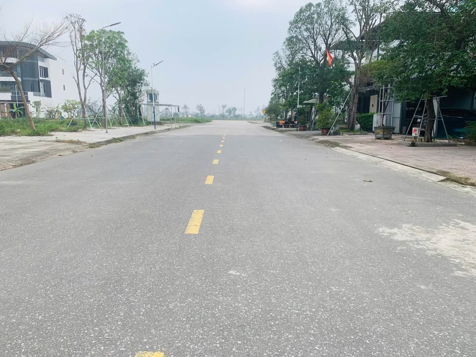 Đất quy hoạch Hồ điều hòa Thạch Trung 176m² giá 5 tỷ - Đầu tư sinh lời tuyệt vời!