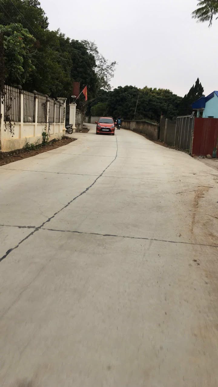 Đất nền Hóa Thượng, Đồng Hỷ 600m² giá 1 tỷ - Ô tô vào tận nơi!