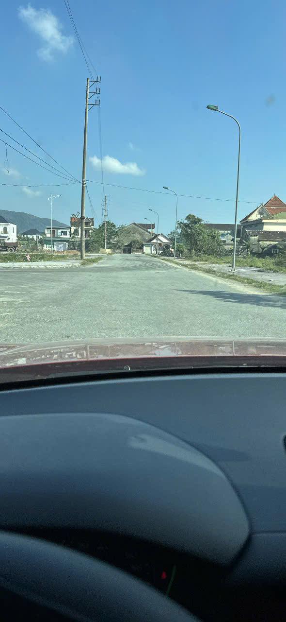 Đất lô 2 đường 8 Bệnh viện Hồng Lĩnh 160m² giá 2.6 tỷ - Đầu tư sinh lời cao!