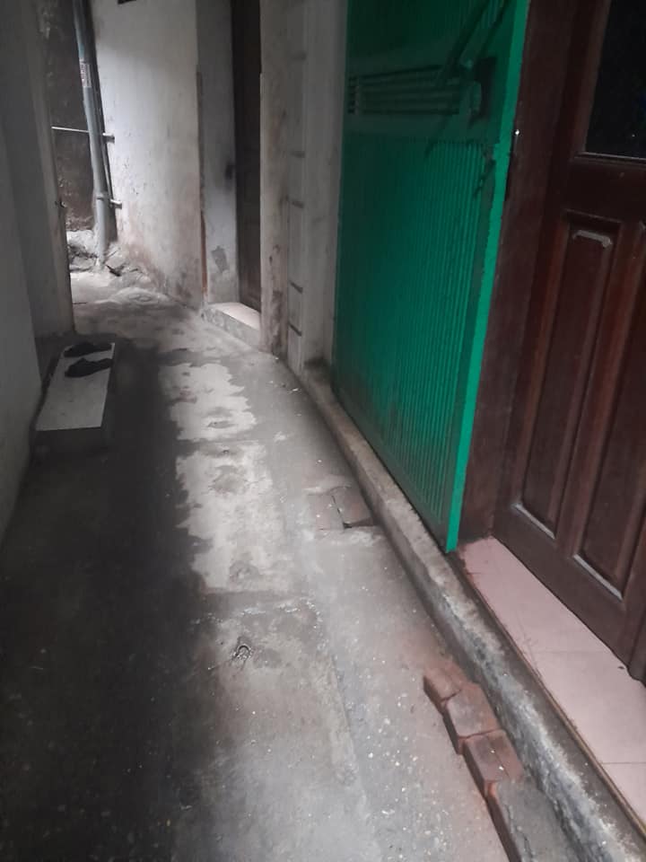 Nhà Đê Tô Hoàng, Hai Bà Trưng 25m² giá 2.15 tỷ - Thiết kế hiện đại, sổ đỏ chính chủ!