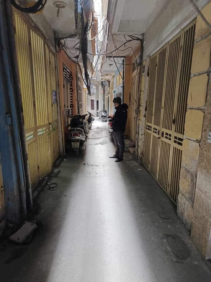 Nhà Thổ Quan, Đống Đa 28m² giá 3.47 tỷ - Thiết kế hiện đại, sẵn sàng ở ngay!