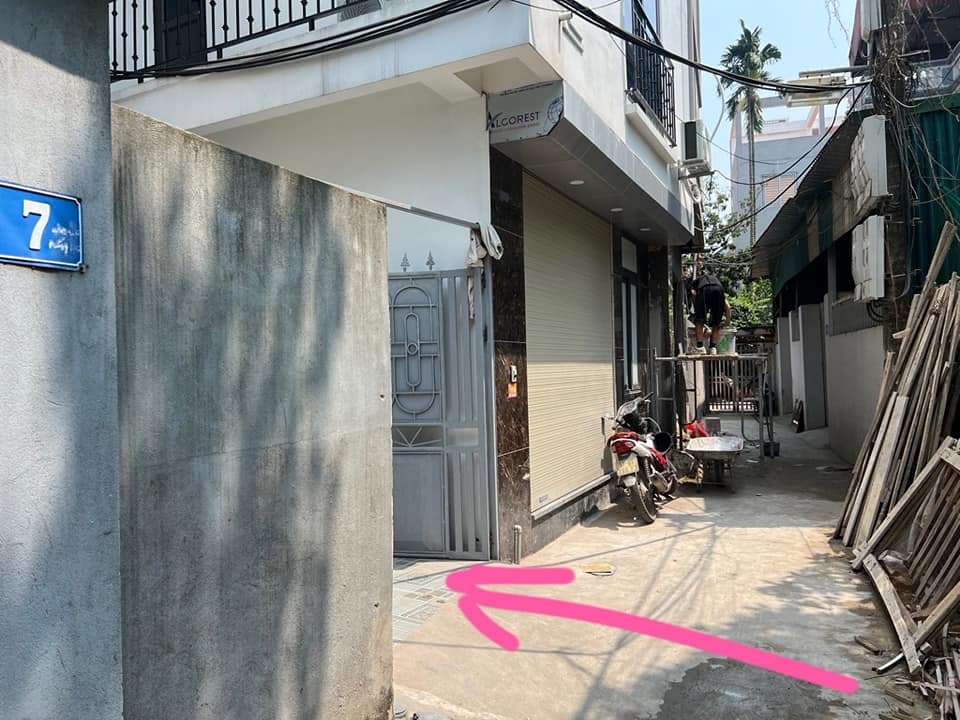 Nhà Phúc Lợi, Long Biên 35m² giá 3.3 tỷ - Thiết kế đẹp, gần chợ và trường học!