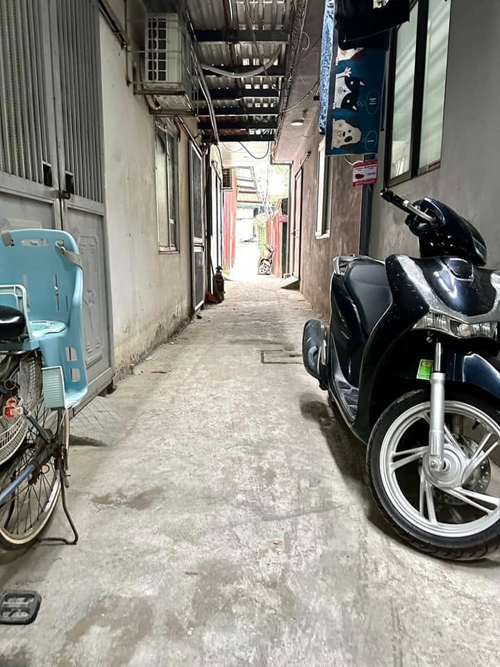 Nhà Âu Cơ Tây Hồ 35m² giá 2.1 tỷ - Sẵn sàng vào ở ngay!