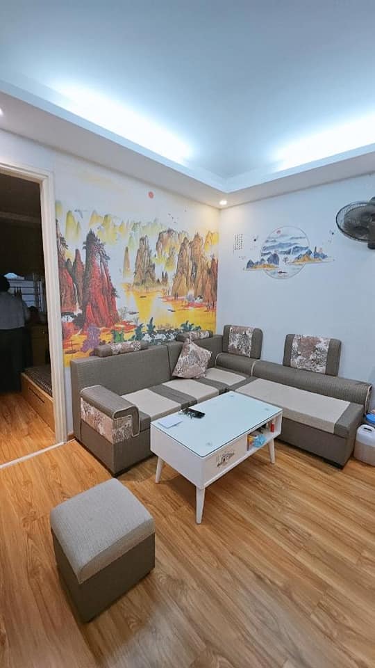 Chung cư mini Sơn Tây, Ba Đình 50m² giá 1.98 tỷ - Thiết kế 2 ngủ tiện nghi!