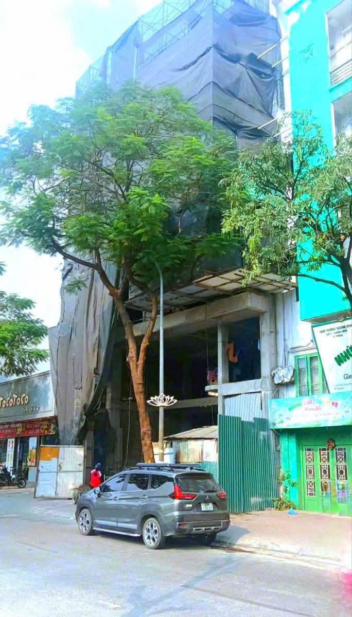 FrontHouse Khương Trung, Thanh Xuân 180m² giá thỏa thuận - Kinh doanh đắc địa!