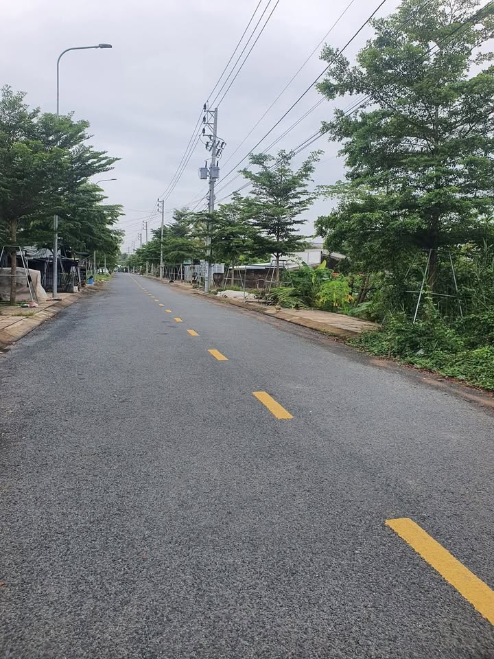 Đất nền mặt tiền Đường Đào Duy Từ, Sa Đéc 52m² giá 1.35 tỷ - Đầu tư sinh lời ngay!