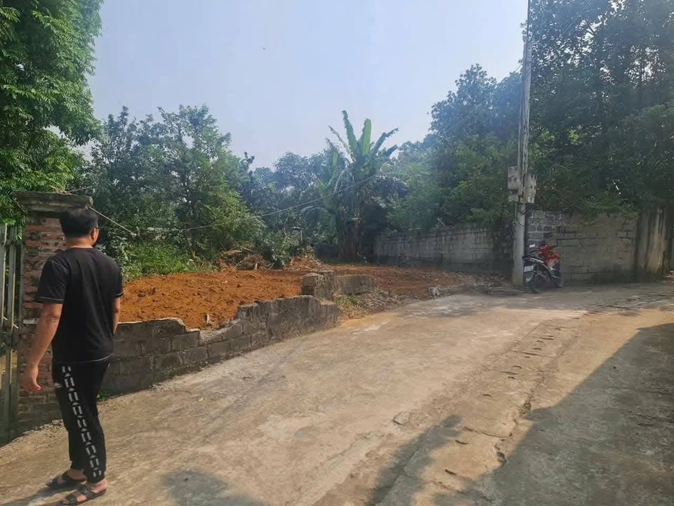 Đất nền thổ cư 312m² tại Yên Thái Đông - Quốc Oai, giá chỉ 3.12 tỷ VND