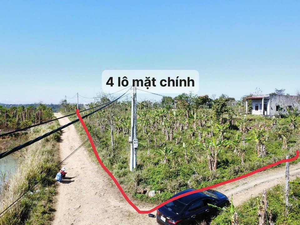 Đất nền Xuân Phú, Ea Kar 600m² giá 139 triệu - Sổ hồng chính chủ!