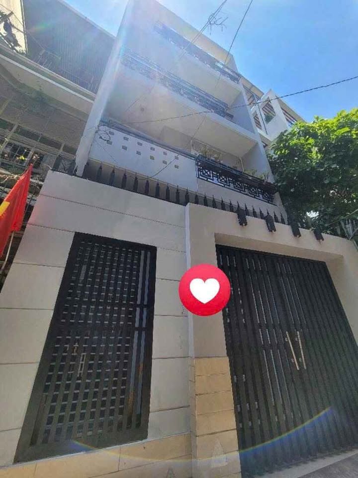 Nhà Lê Văn Sỹ, Phú Nhuận 86m² giá 15.95 tỷ - Sẵn sàng vào ở!