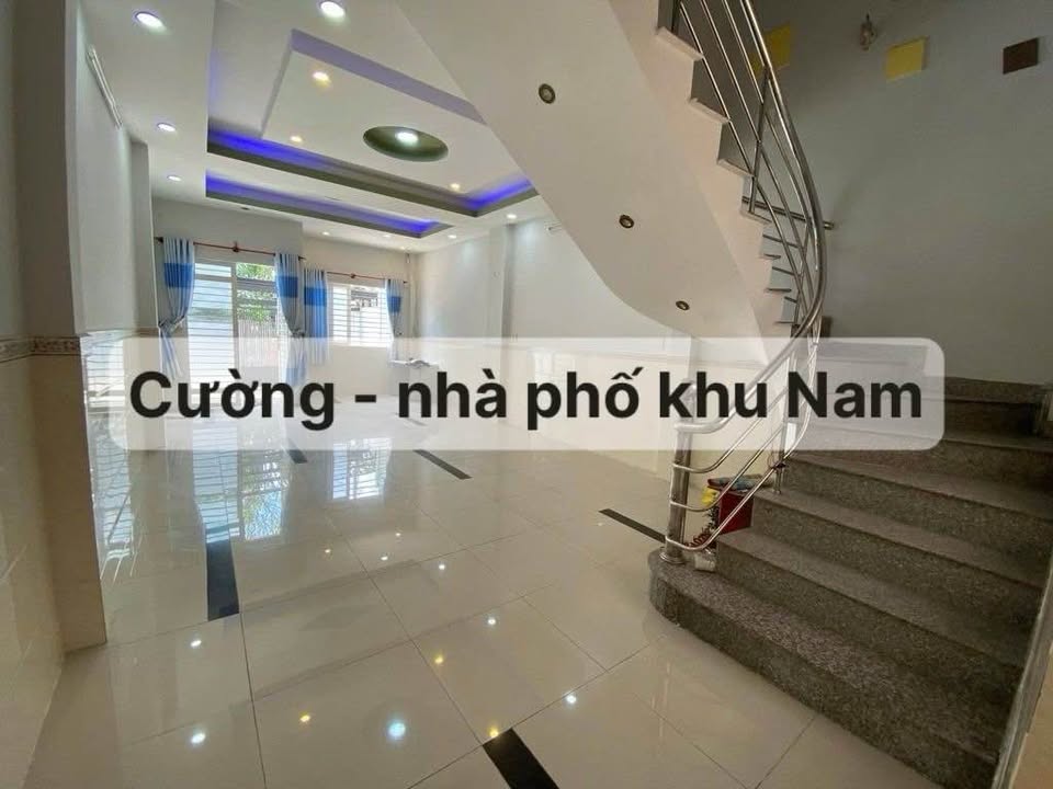Nhà phố 2 tầng Phú Thuận Q7 giá 8.5 tỷ - Dân trí cao, hàng xóm thân thiện!