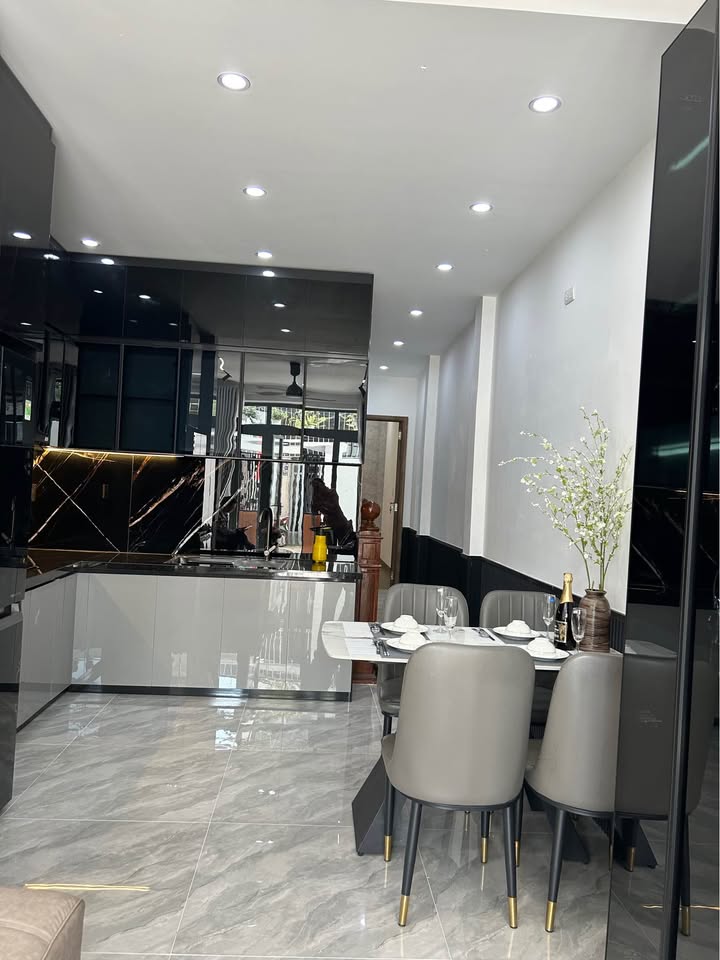 Nhà phố Hà Huy Tập, Thanh Khê 63m² giá 4.XX tỷ - Đã hoàn thiện, sẵn sàng vào ở!