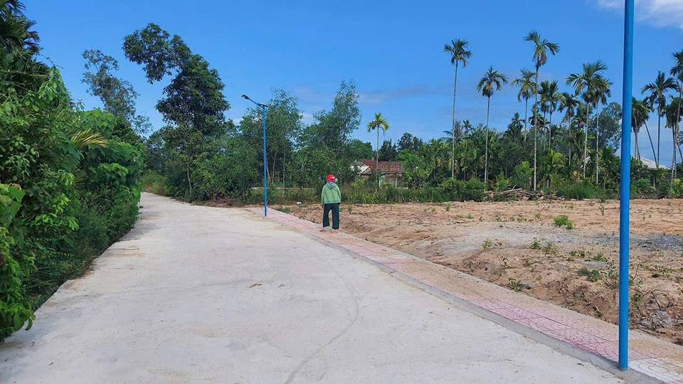 Đất nền Hành Thuận Nghĩa Hành 270m² giá 400 triệu - Cơ hội đầu tư tuyệt vời cho vợ chồng trẻ!