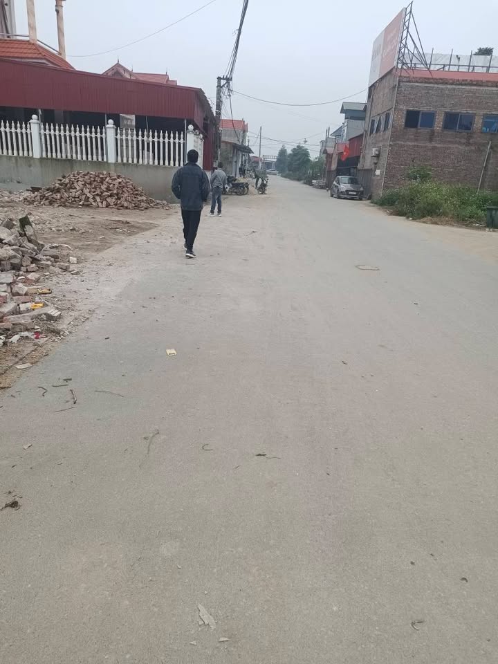 Đất Ninh Xá, Thuận Thành, Bắc Ninh 110m² - Vị trí cực đẹp, giá tốt nhanh tay sở hữu!