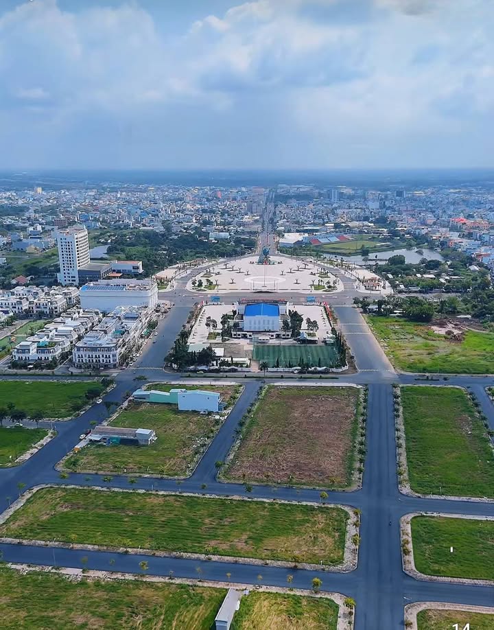 Đất nền đường số 8, phường An Xuyên, Cà Mau 141m² - Giá chỉ 2 tỷ