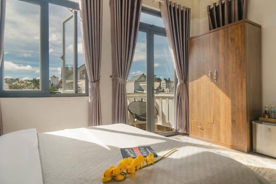 Homestay cho thuê tại phường 9, Đà Lạt - Giá 15 triệu, vào kinh doanh ngay!