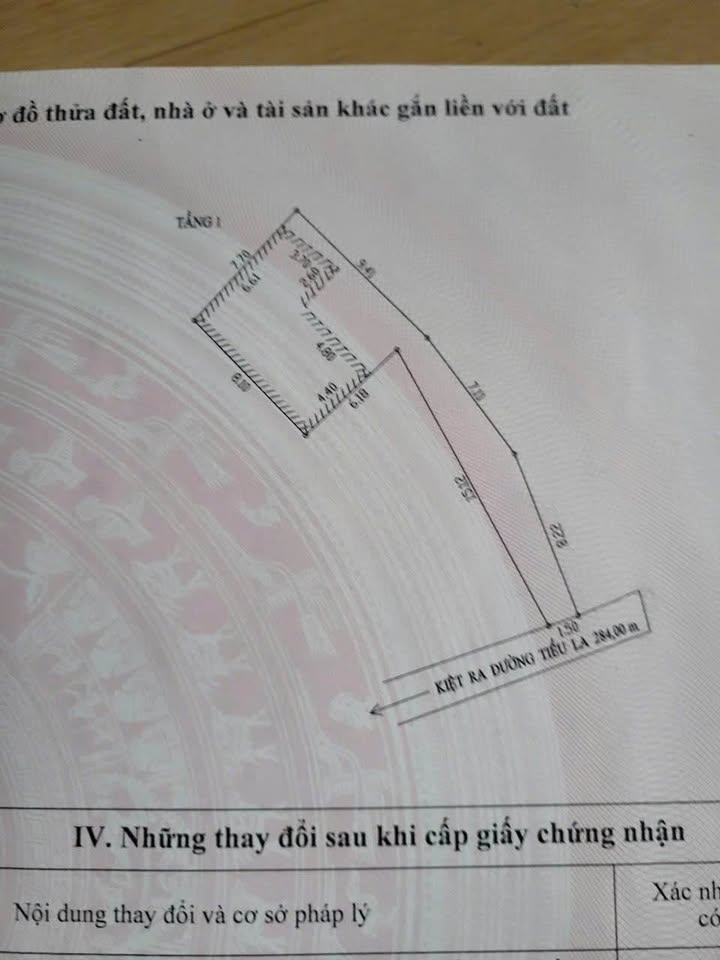 Đất nền Tiểu La, Hải Châu, Đà Nẵng 96m² giá 3.95 tỷ - Cơ hội đầu tư tốt!