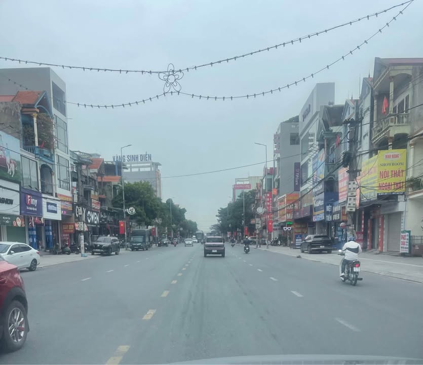 Đất thổ cư 81m² tại Bắc Thượng, Sóc Sơn - Giá chỉ 2 tỷ, ô tô đỗ cửa!