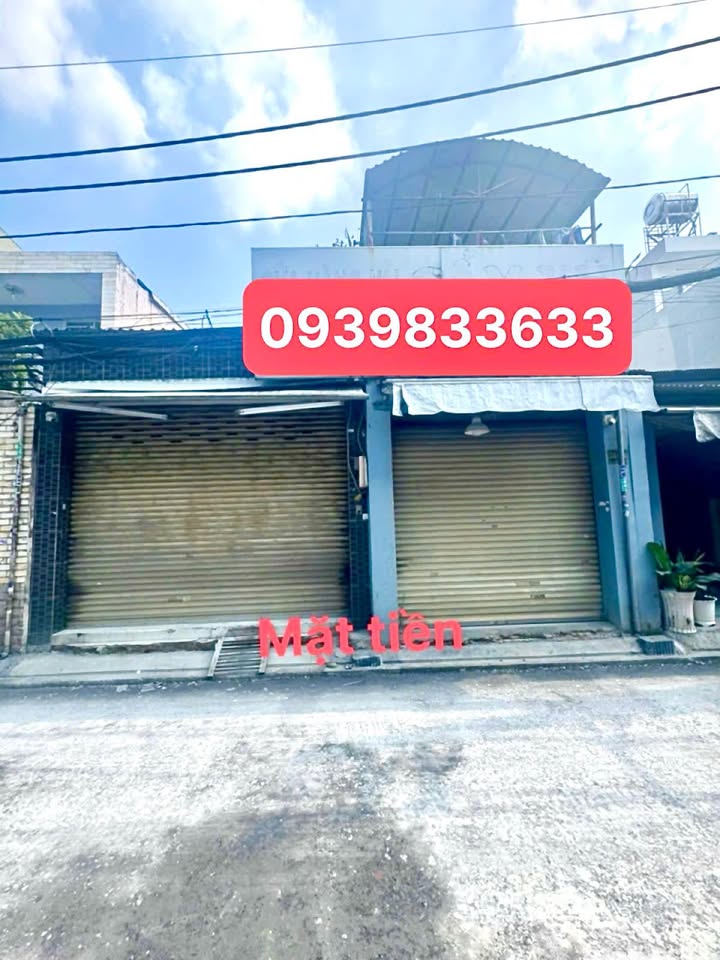 Nhà hẻm kinh doanh 8m Âu Cơ 146m² giá 16.9 tỷ - Cơ hội đầu tư tuyệt vời!