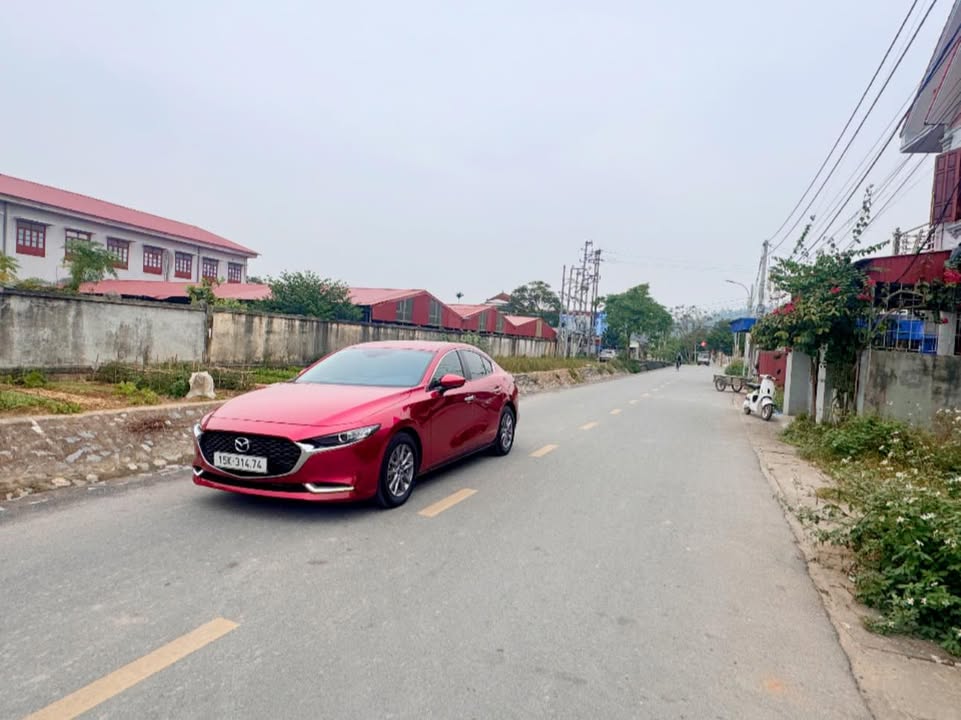 Lô đất An Thắng, An Lão 72.3m² giá 1.05 tỷ - View mương thoáng mát!