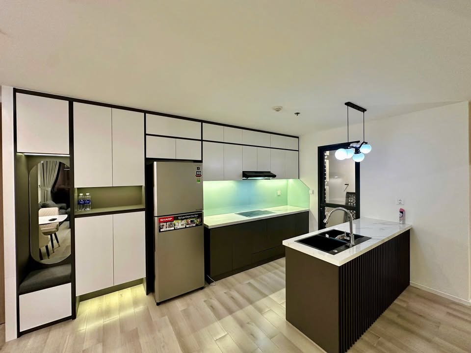 Căn hộ 3PN LUMIERE BOULEVARD Thủ Đức giá 16 triệu - Full nội thất, sẵn sàng vào ở!