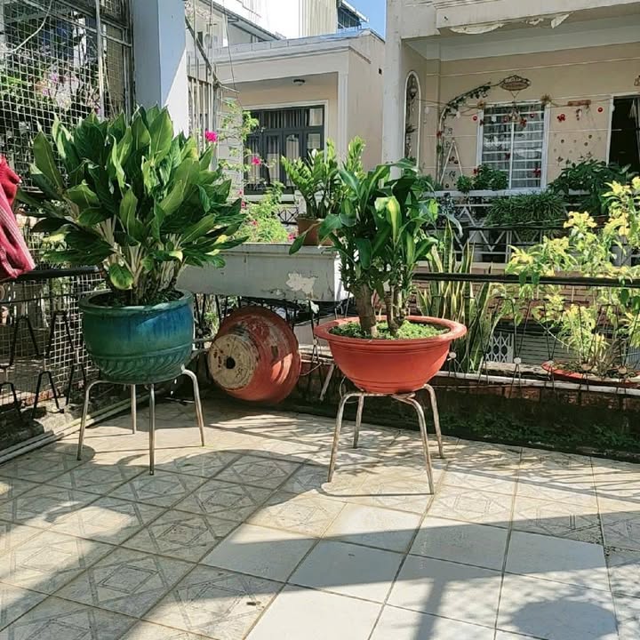 Nhà Phú Nhuận 100m² giá 16 tỷ - Hẻm xe hơi thông thoáng, tiện xây mới!