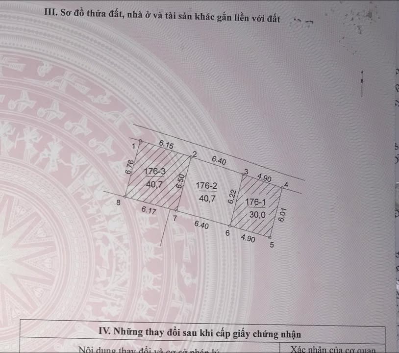 Đất Phú Lương Hà Đông 41m² giá 4xxx tỷ - Sổ đỏ chính chủ, thương lượng tốt!
