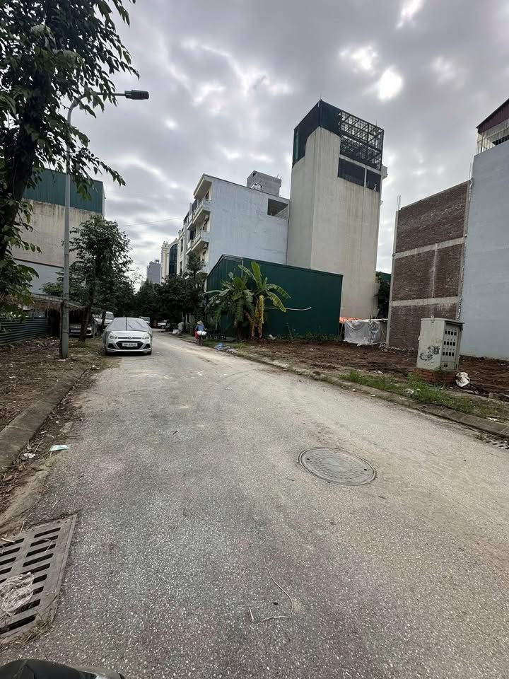 Đất KĐT Phú Lương, Hà Đông 50m² giá 10.9 tỷ - Kinh doanh đỉnh cao!