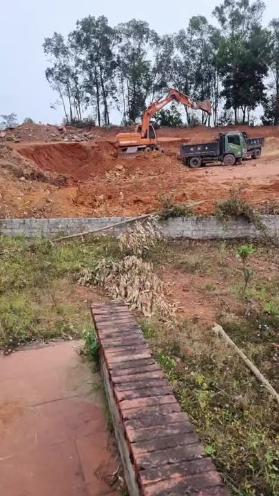 Đất nền Lục Nam Bắc Giang 960m² - Cơ hội đầu tư hấp dẫn!