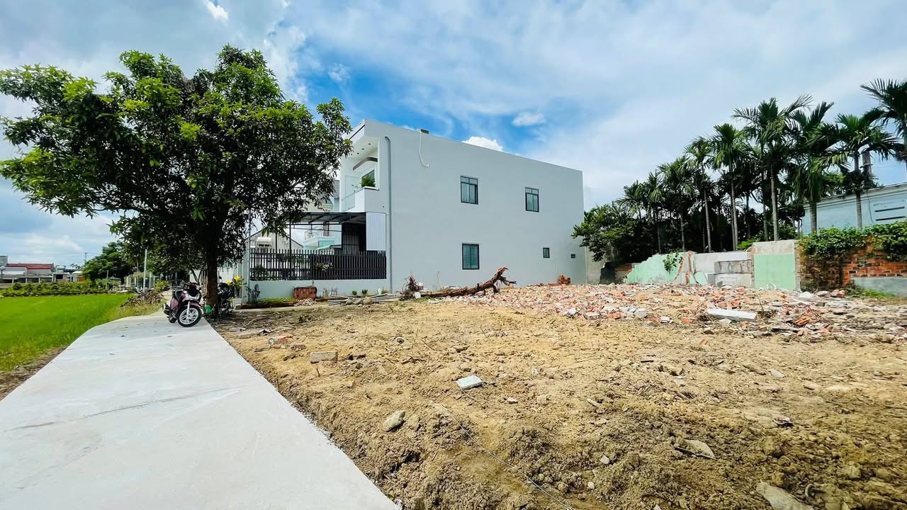 Đất thổ cư Phước Hiệp 97m² giá 399 triệu - Sổ đỏ chính chủ