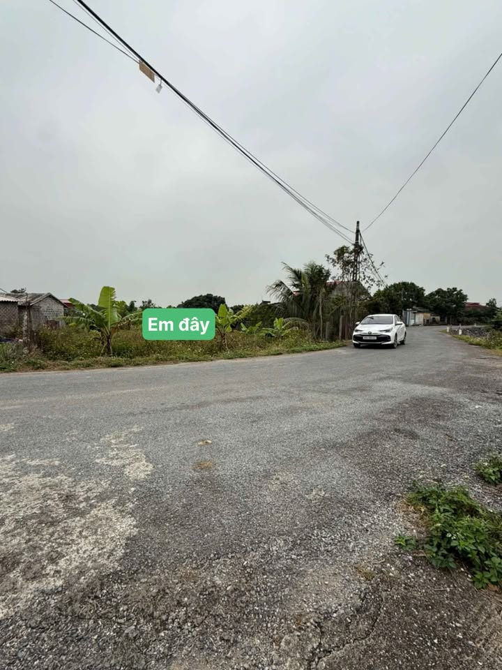 Lô đất Tam Đa, Phù Cừ 122m² giá 1 tỷ - Cơ hội đầu tư không thể bỏ lỡ!