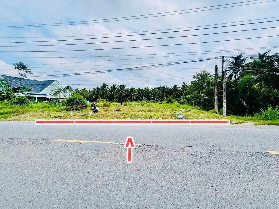 Đất Mặt Tiền Tỉnh Lộ 887, Sơn Phú, Bến Tre - 939m² - Giá 4.05 tỷ, Thích hợp Kinh Doanh!