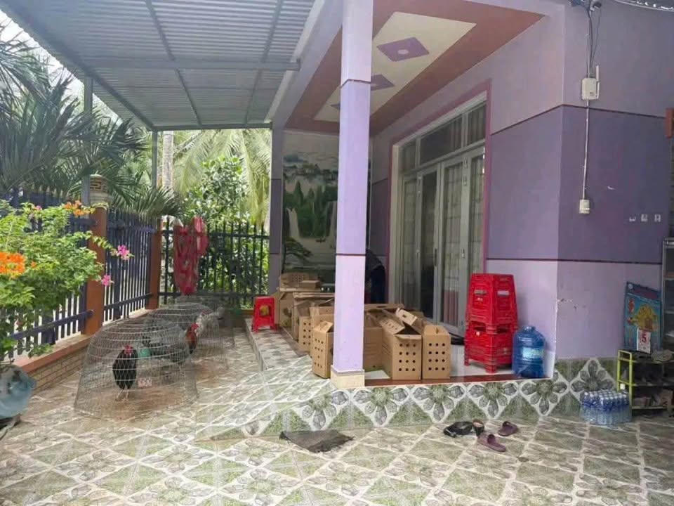Nhà Tân Phú Tây MCB 272m² giá 830 triệu - Chính chủ bán gấp!