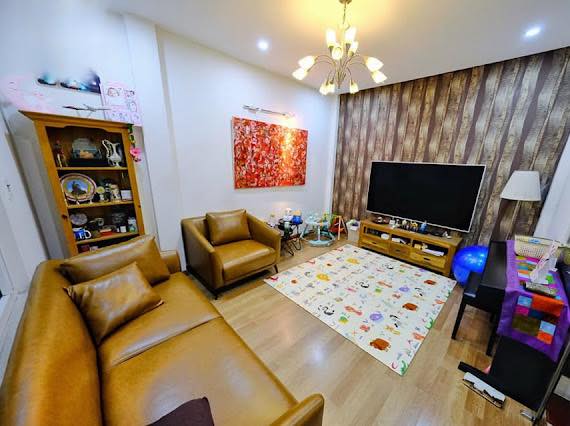 Nhà 4 Tầng Thanh Xuân Trung 60m² giá 3.8 tỷ - Sổ đỏ chính chủ, vị trí thuận lợi!