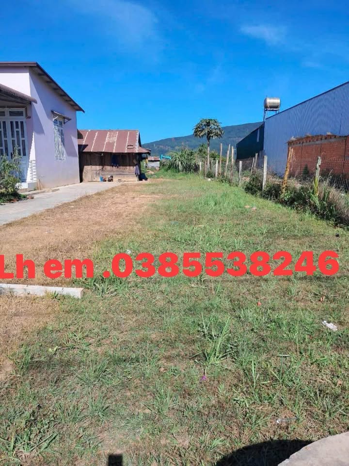 Đất mặt tiền đường 412 xã Ka Đô 270m² giá 825 triệu - Đầu tư sinh lời ngay!