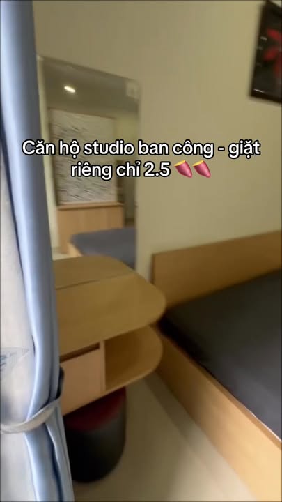 Studio cho thuê đường Chính Hữu, quận Sơn Trà 5 triệu - Không gian thoáng đãng, tiện nghi đầy đủ!