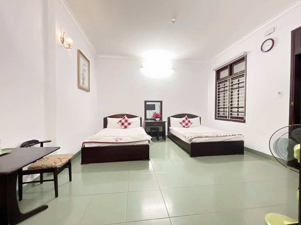 Căn hộ 2 phòng ngủ tại Hải Châu - Giá chỉ 4 triệu/tháng, sẵn sàng vào ở!