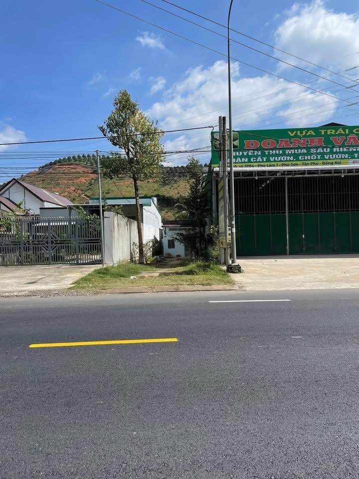 Đất mặt tiền Quốc lộ 20, xã Phú Sơn, 250m², giá 1.75 tỷ - Đầu tư sinh lời ngay!