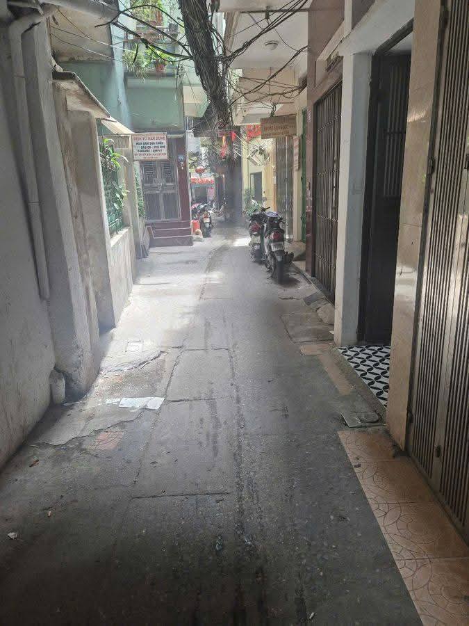 Nhà phố Phúc Tân Hoàn Kiếm 27m² giá 3.7 tỷ - Thiết kế đẹp, ngõ thông thoáng