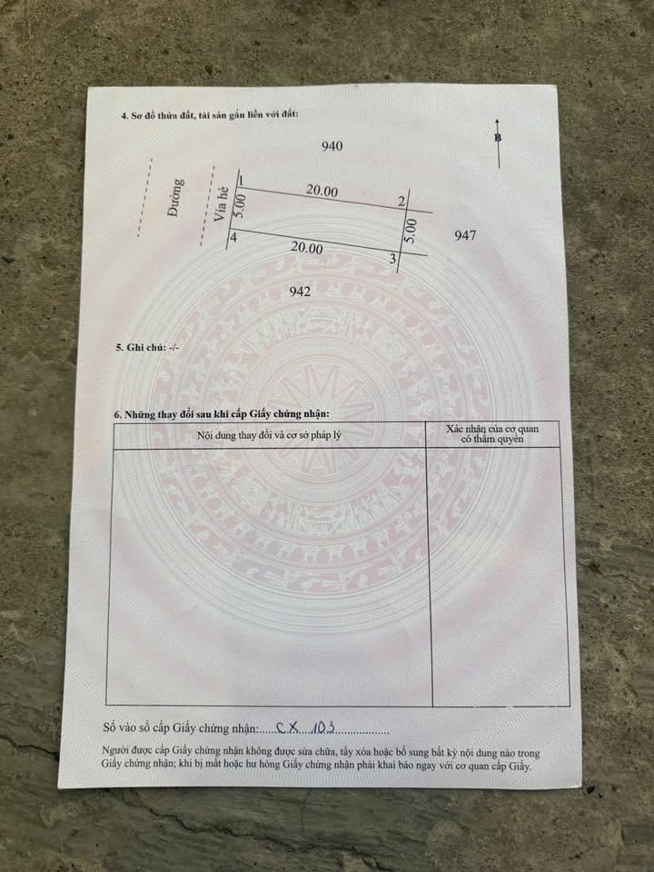 Đất liền kề Bệnh viện Sản Nhi Hưng Yên 200m² - Cơ hội đầu tư hấp dẫn!